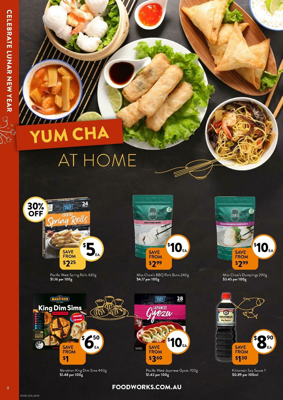 FoodWorks Supermarket Catalogues from 15 January