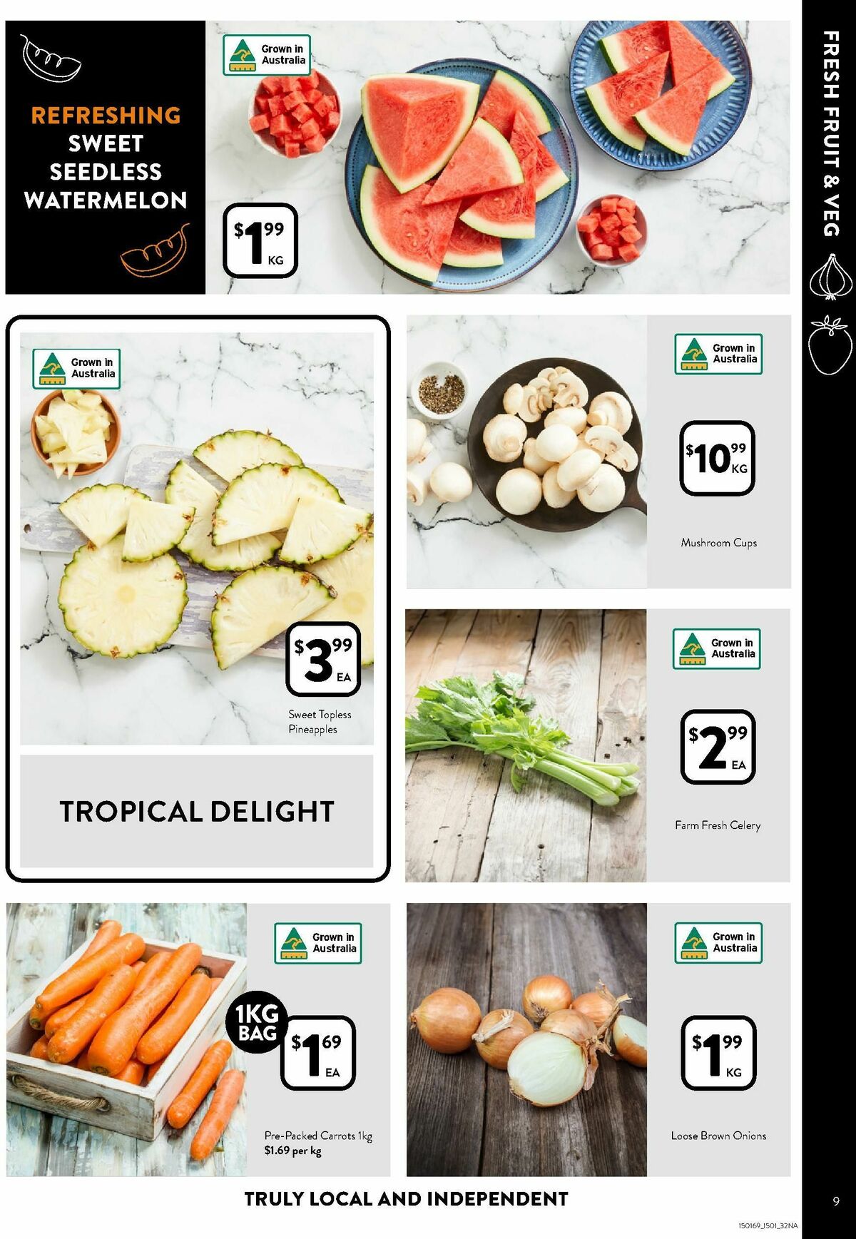 FoodWorks Supermarket Catalogues from 15 January