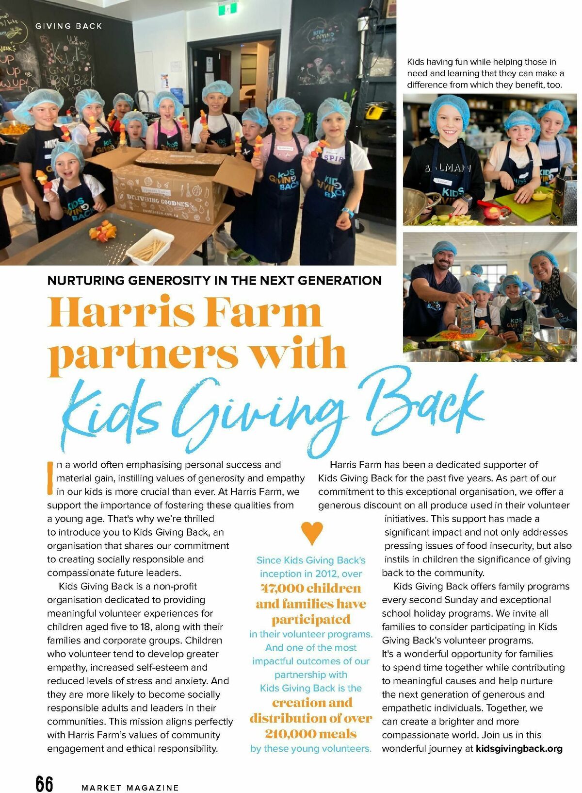 Harris Farm Catalogues from 13 November