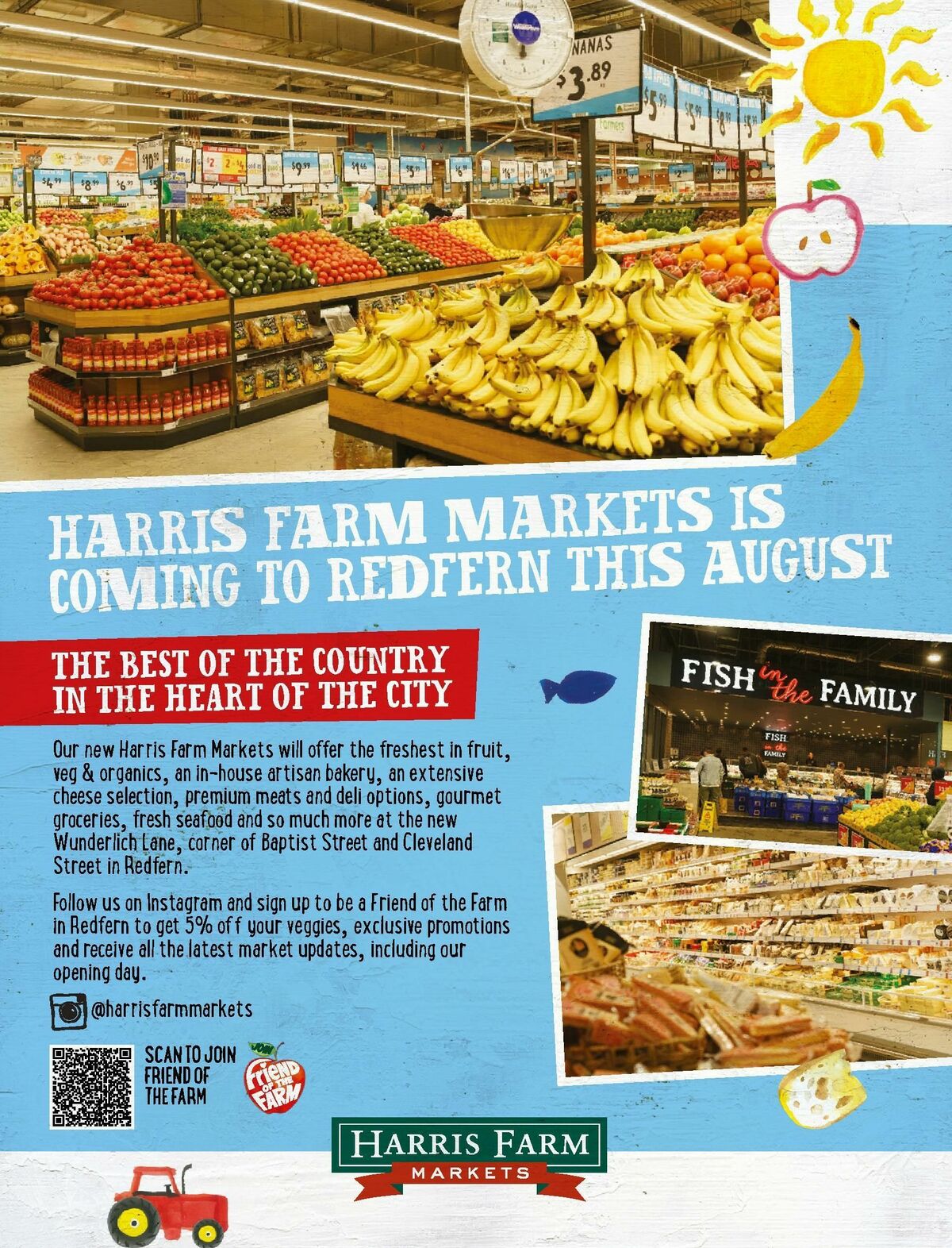 Harris Farm Catalogues from 20 July