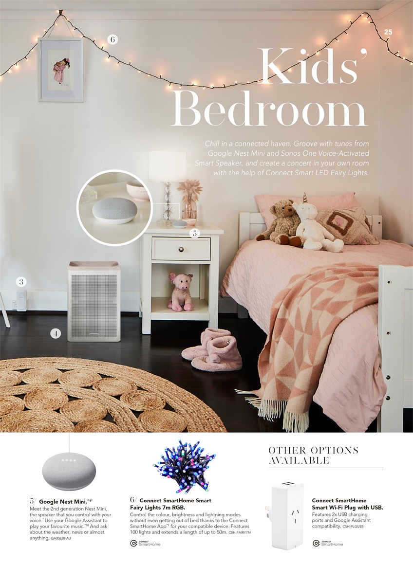 Harvey Norman Connected Home Catalogues from 21 June