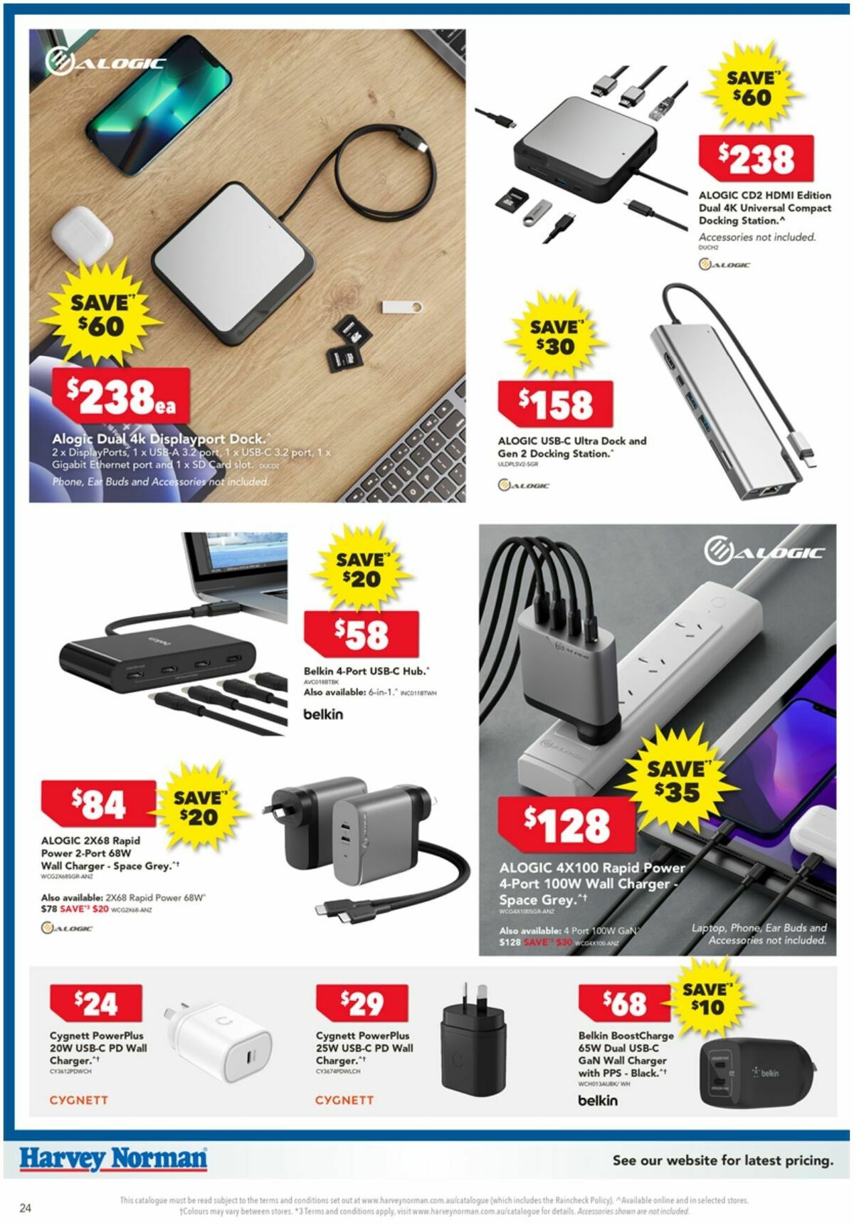 Harvey Norman Catalogues from 14 September