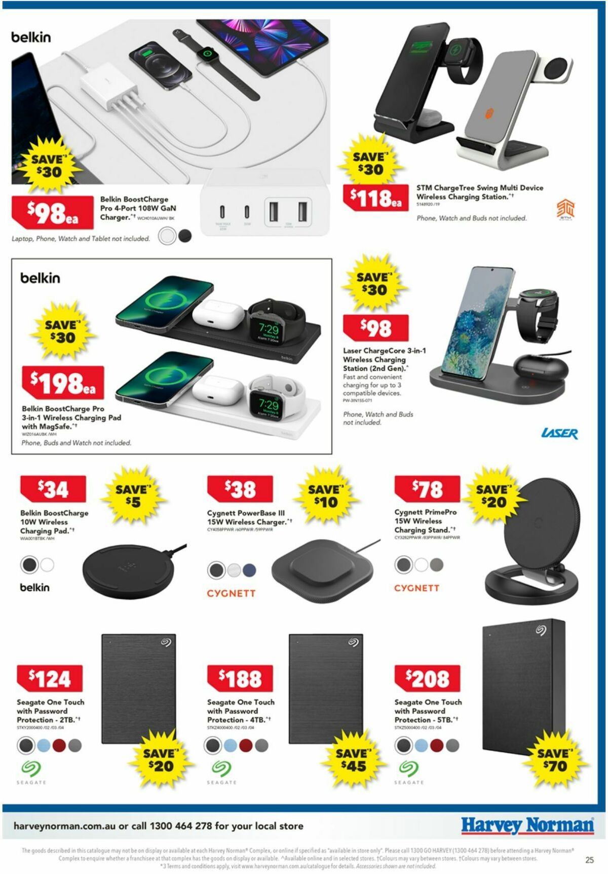 Harvey Norman Catalogues from 14 September