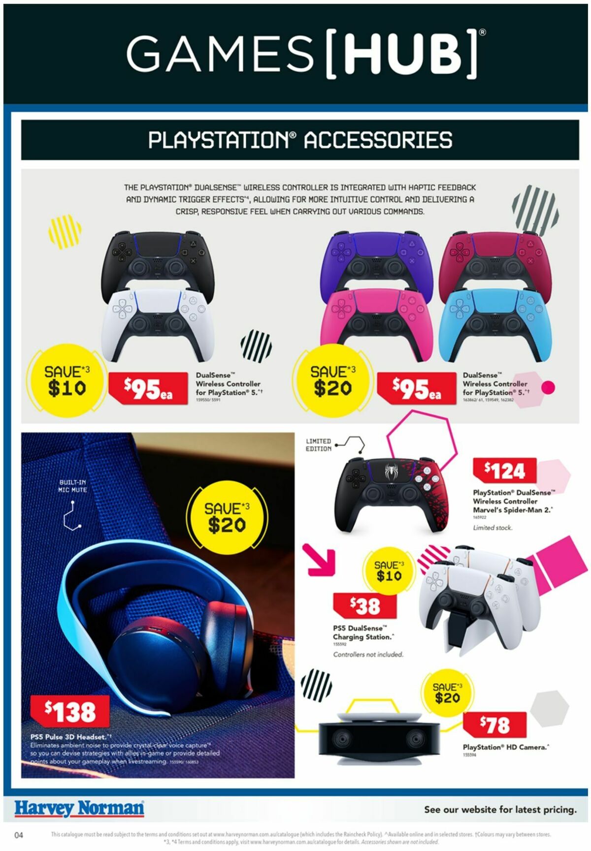 Harvey Norman Catalogues from 22 September