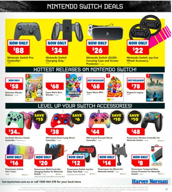 Harvey Norman Catalogues from 20 November