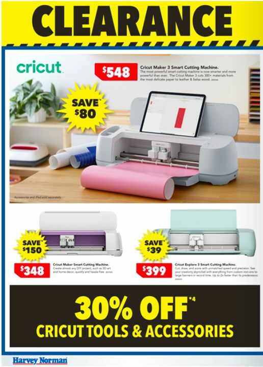 Harvey Norman Catalogues from 25 December