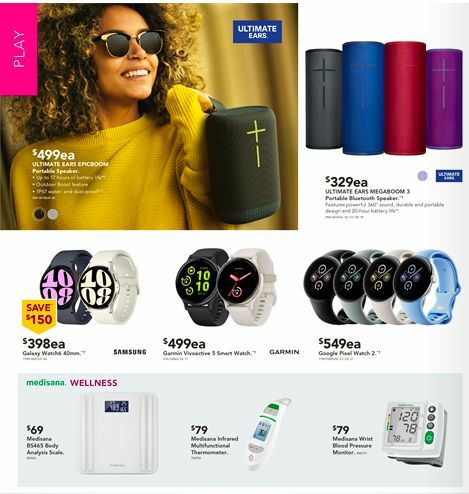 Harvey Norman Back to School Computers Catalogues from 23 January