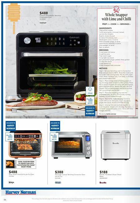 Harvey Norman Catalogues from 2 February