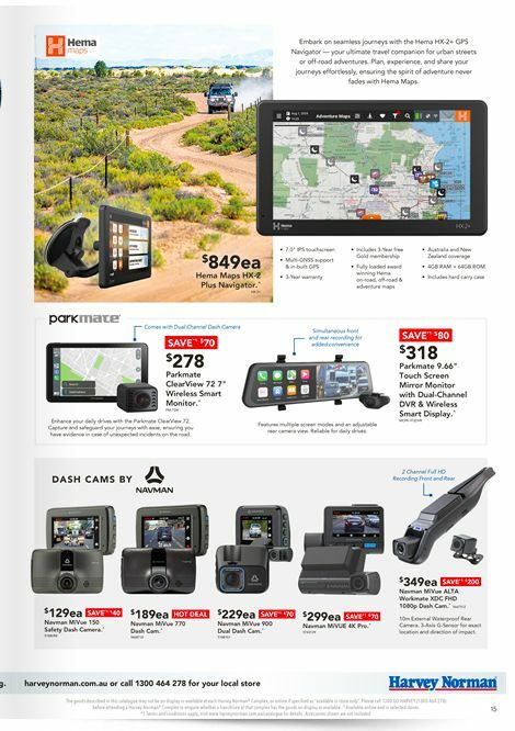 Harvey Norman Computers – Tech Essentials for Work & Play Catalogues from 9 February