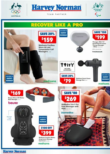 Harvey Norman Catalogues from 23 February