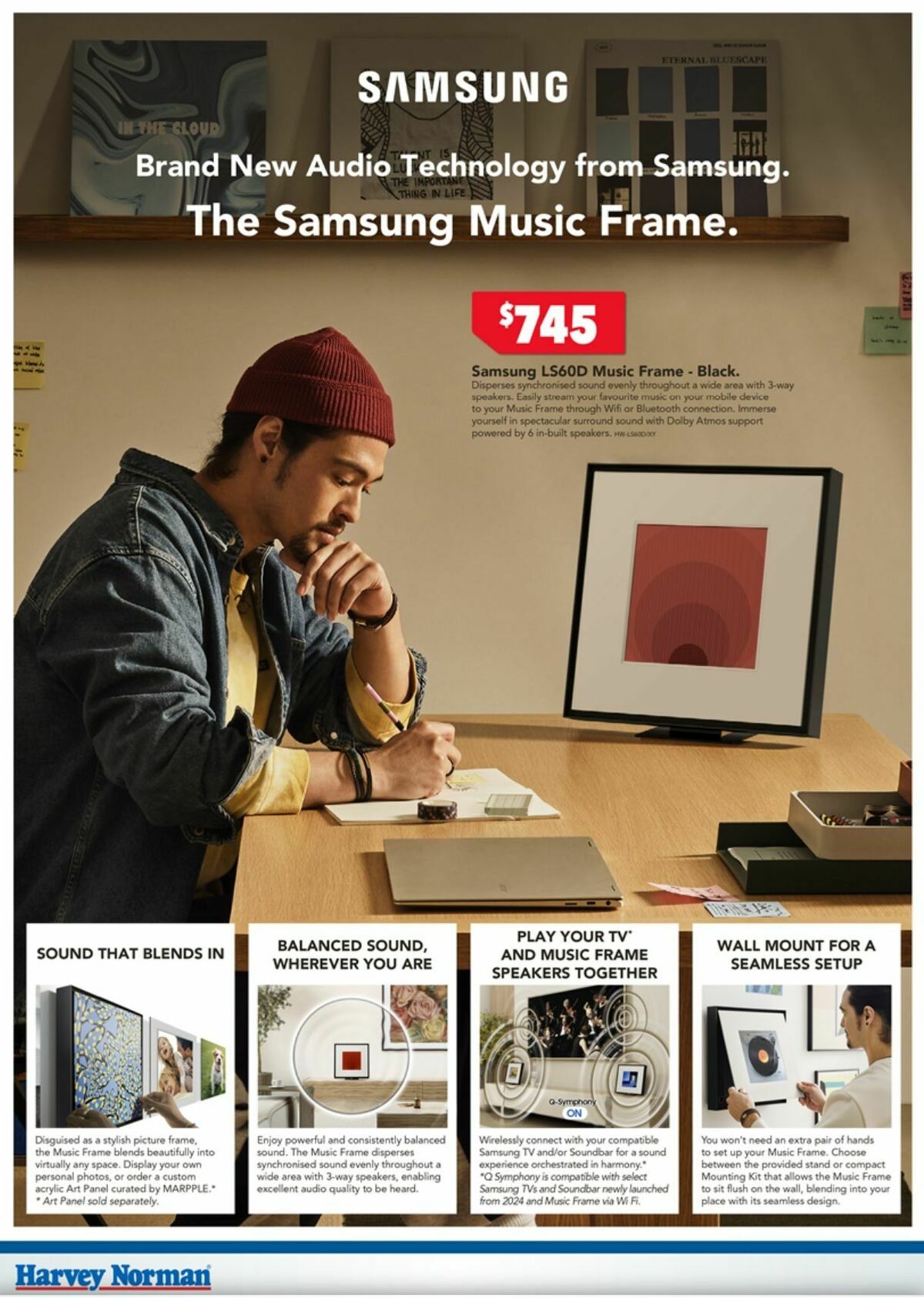 Harvey Norman Catalogues from 18 April