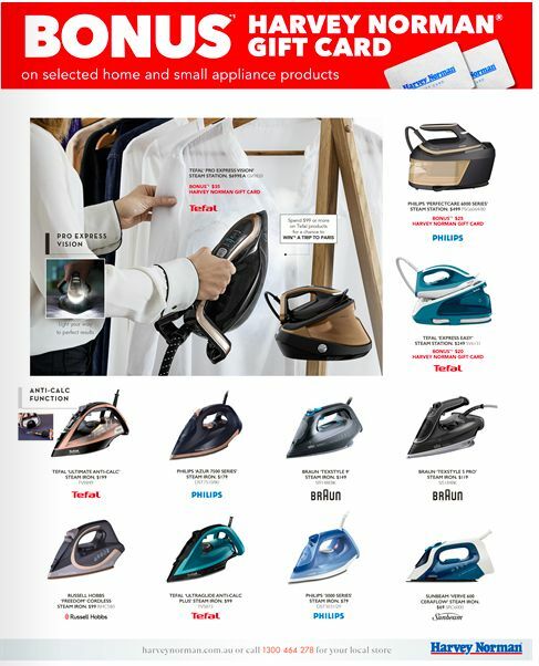 Harvey Norman Catalogues from 6 May