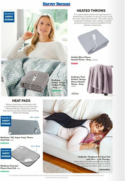 Harvey Norman Catalogues from 10 May