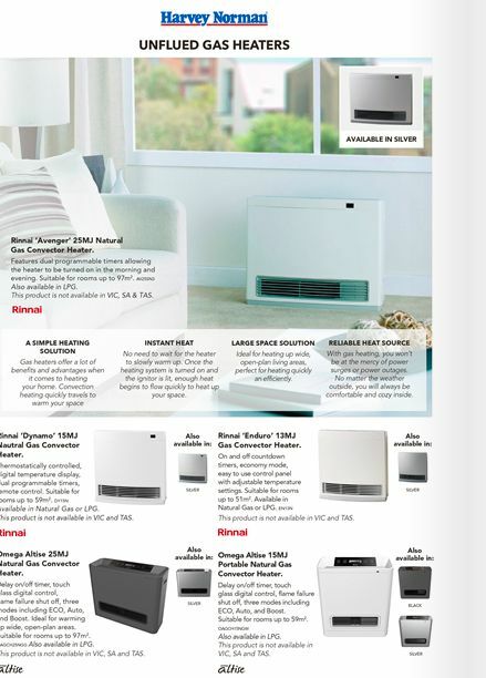 Harvey Norman Catalogues from 10 May