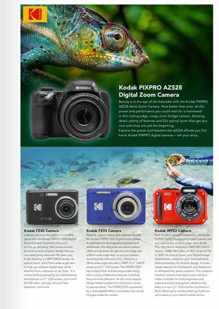 Harvey Norman Imaging Guide Catalogues from 22 May