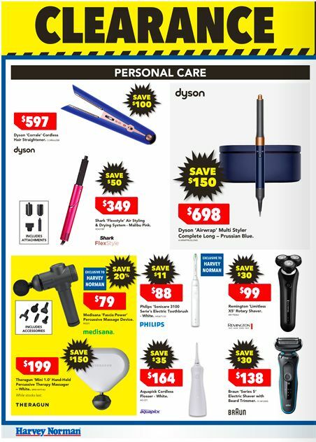 Harvey Norman Catalogues from 30 May