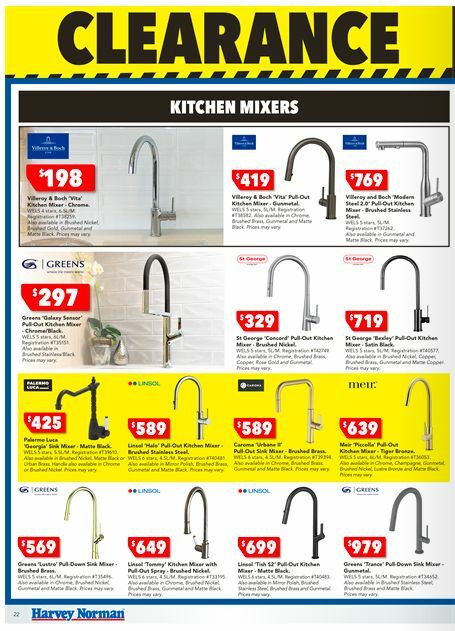 Harvey Norman Catalogues from 5 June