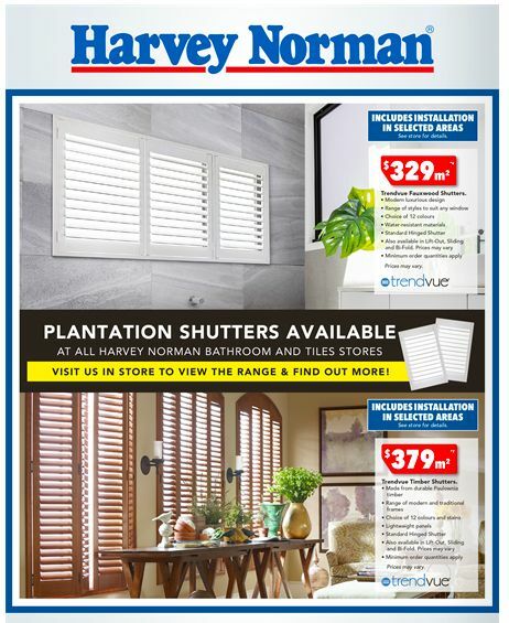 Harvey Norman Catalogues from 5 June