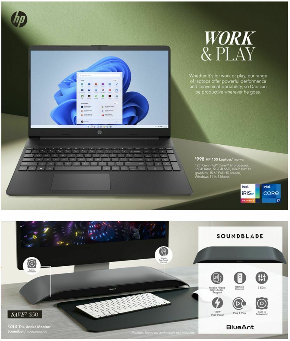 Harvey Norman Catalogues from 23 August