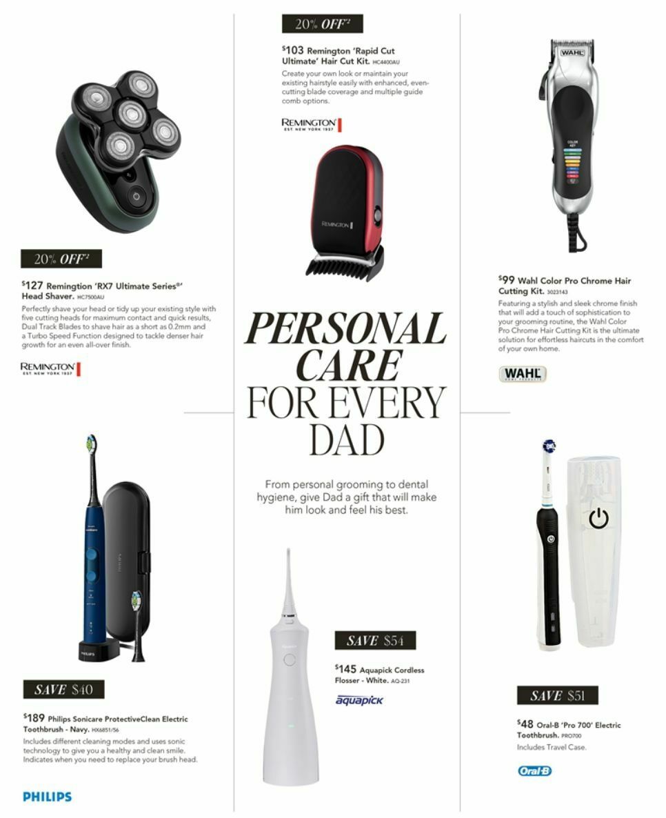 Harvey Norman Catalogues from 23 August