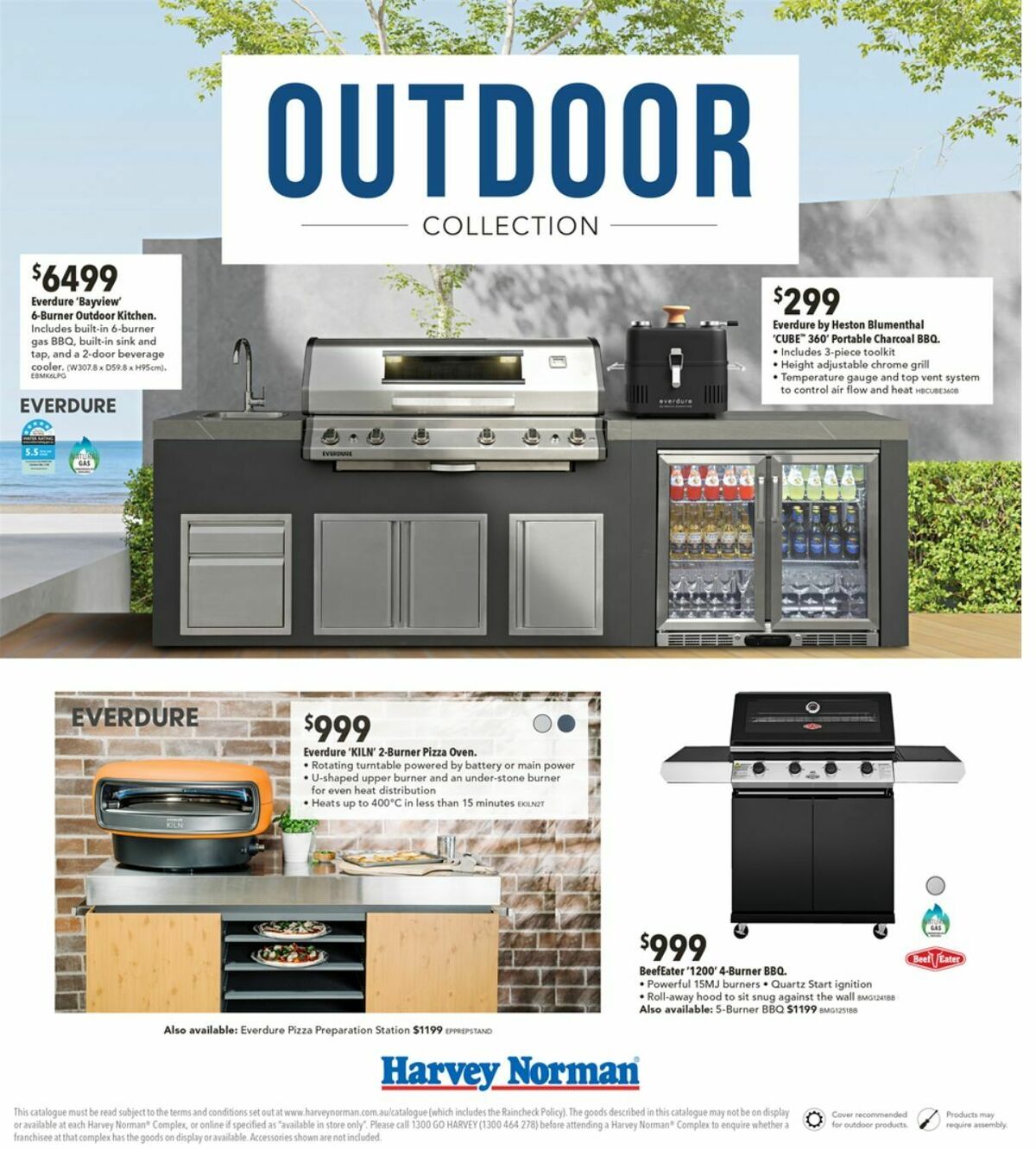 Harvey Norman Catalogues from 3 September