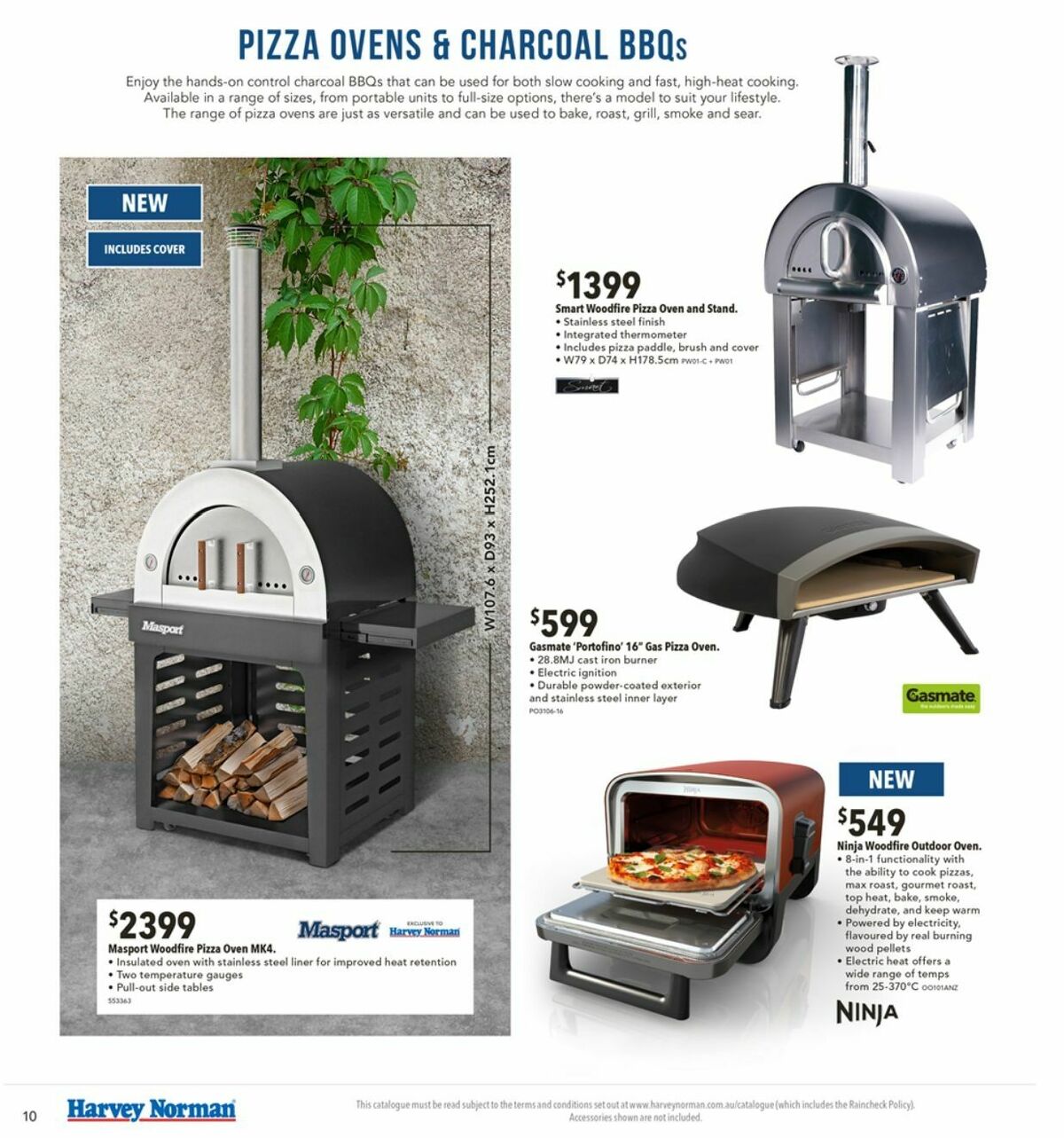 Harvey Norman Catalogues from 3 September