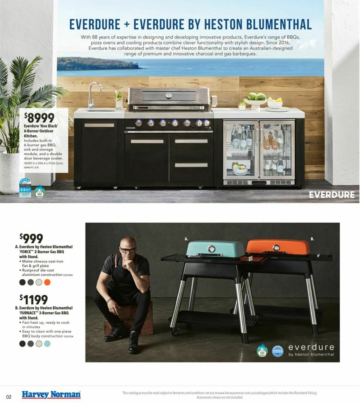 Harvey Norman Catalogues from 3 September