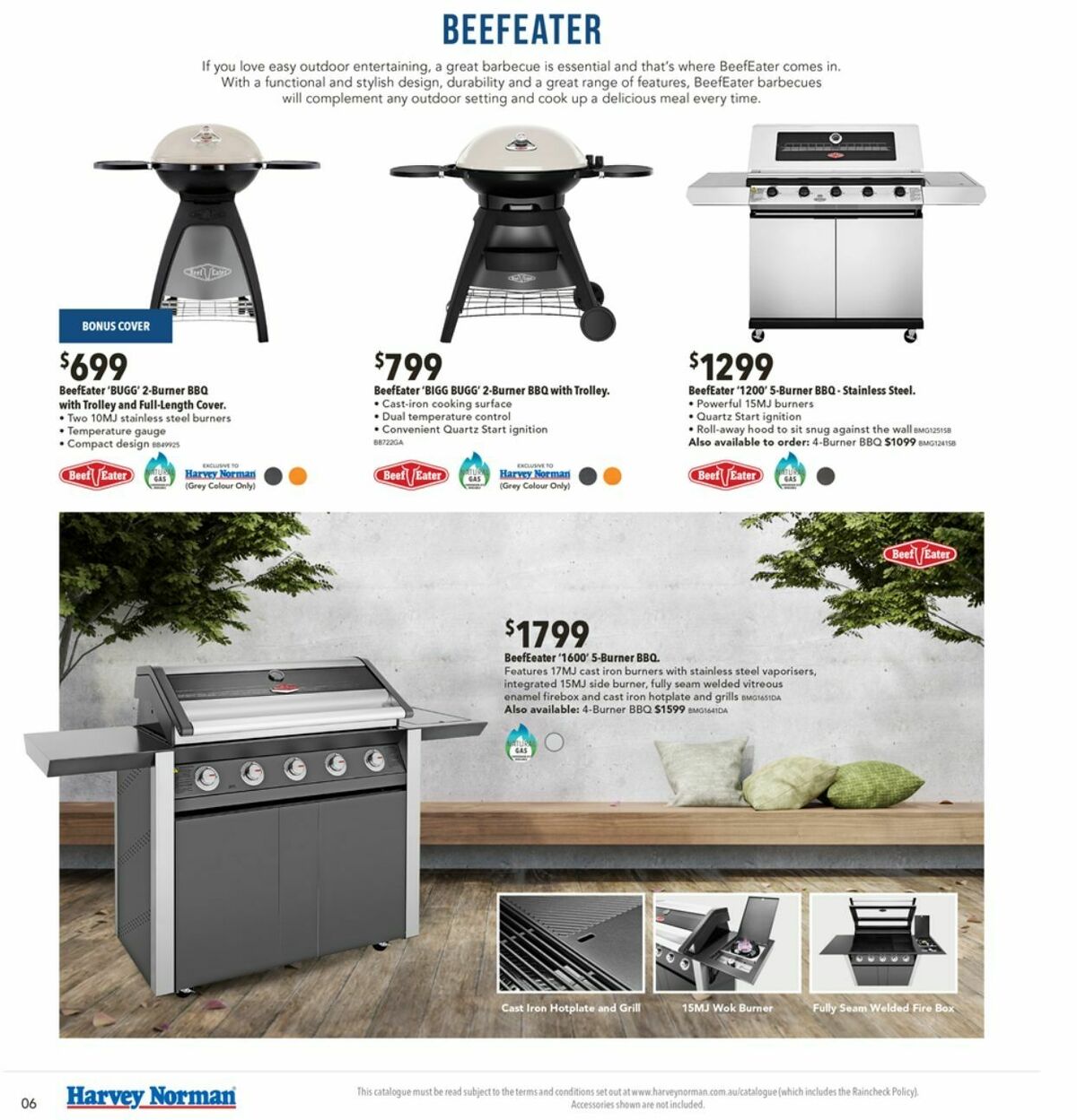 Harvey Norman Catalogues from 3 September