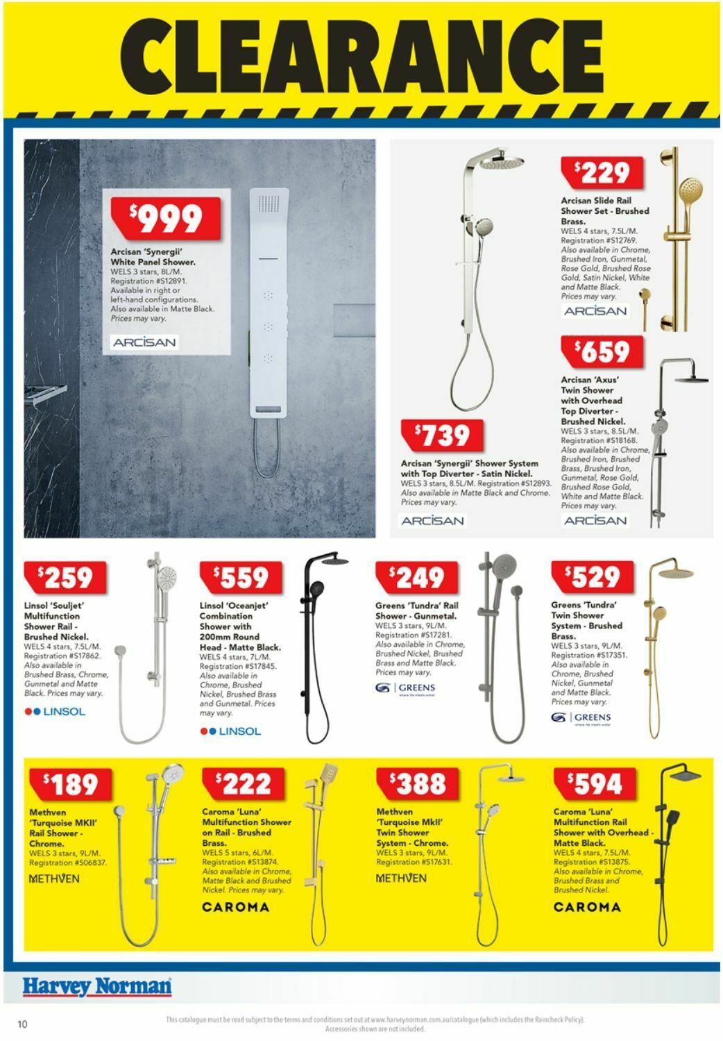 Harvey Norman Catalogues from 25 December