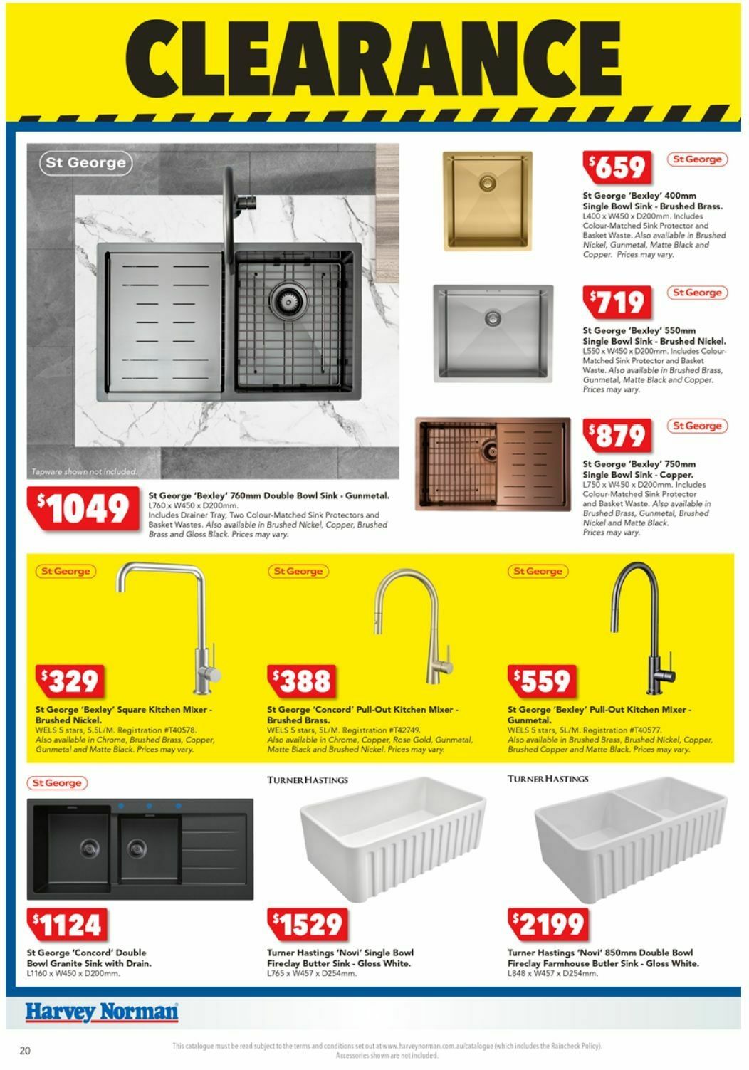 Harvey Norman Catalogues from 25 December