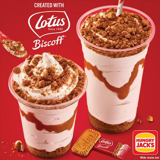 Hungry Jack's Catalogues from 11 July