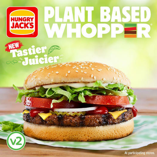 Hungry Jack's Catalogues from 11 July