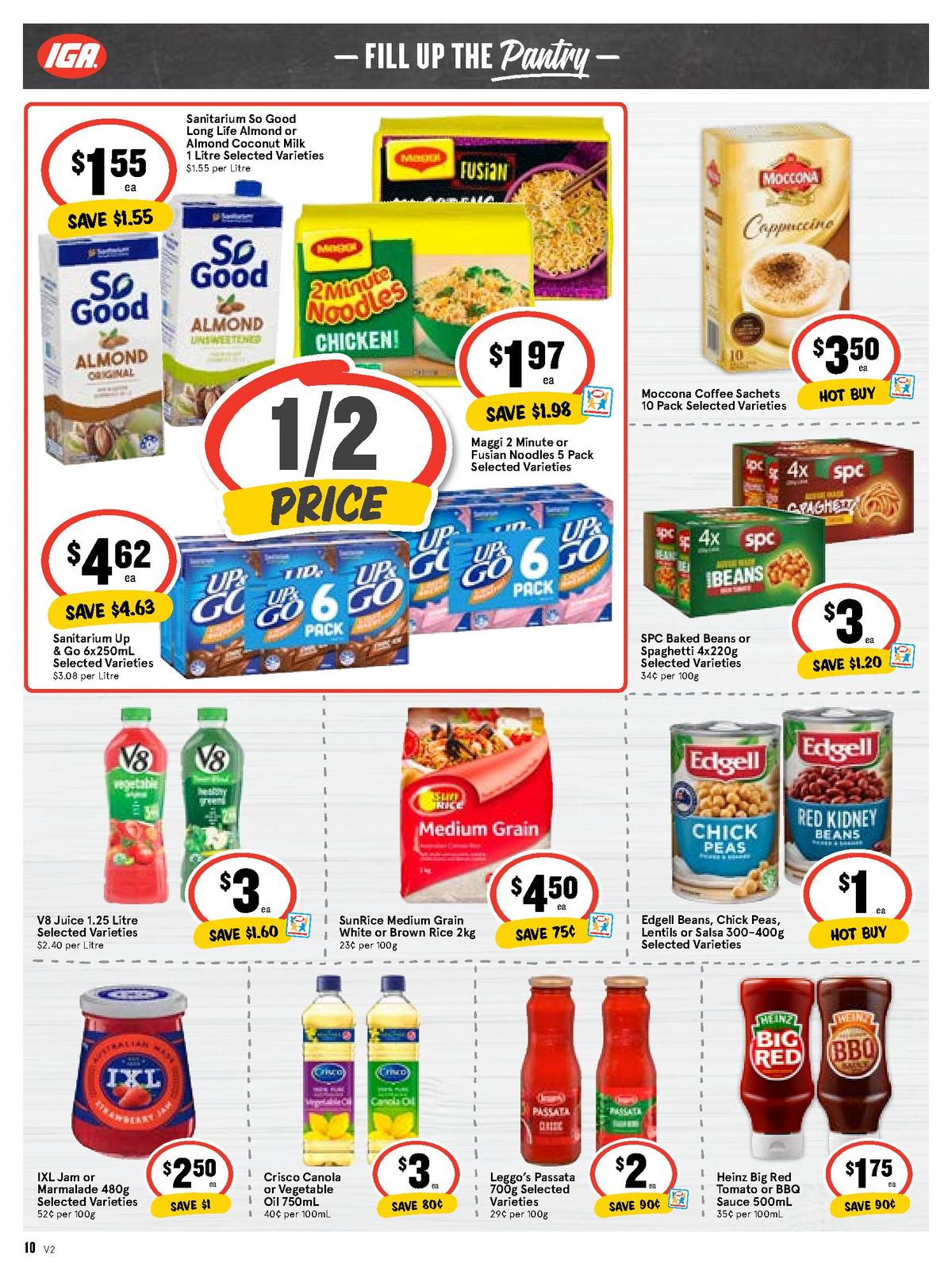 IGA Catalogues from 29 January