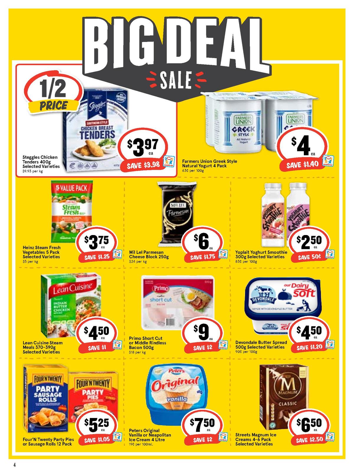 IGA Catalogues from 26 February