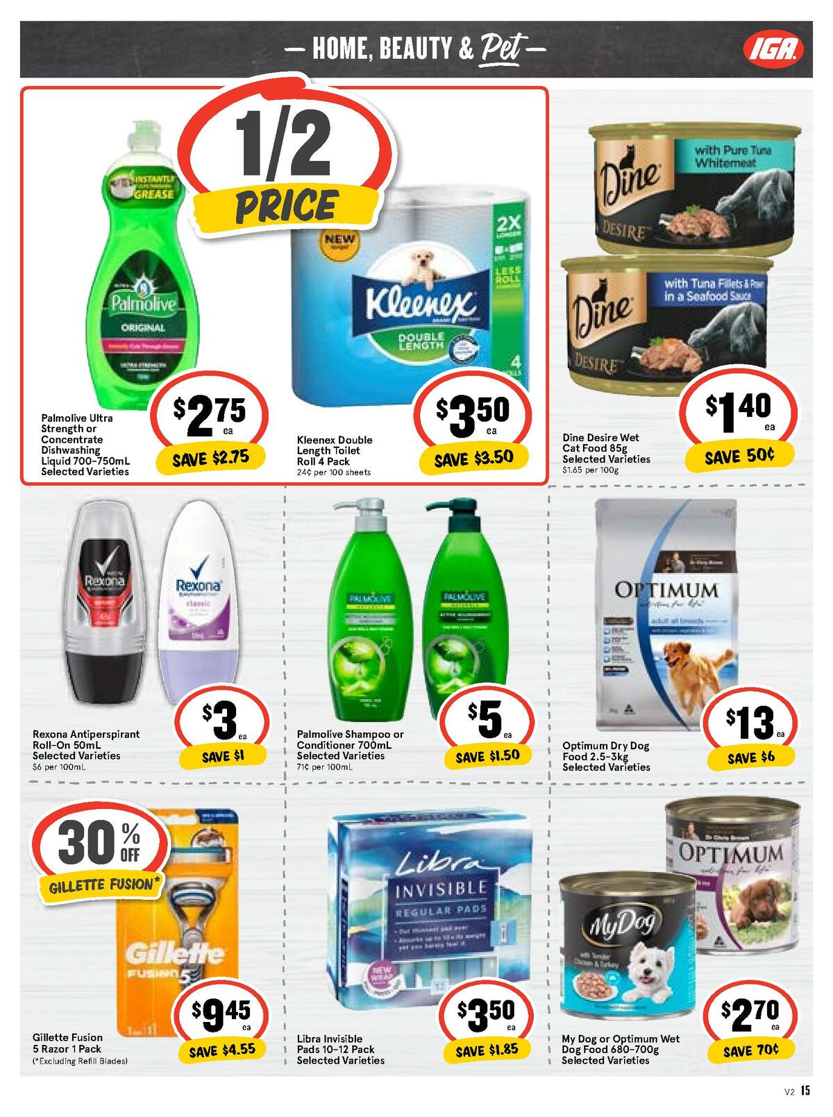 IGA Catalogues from 24 June