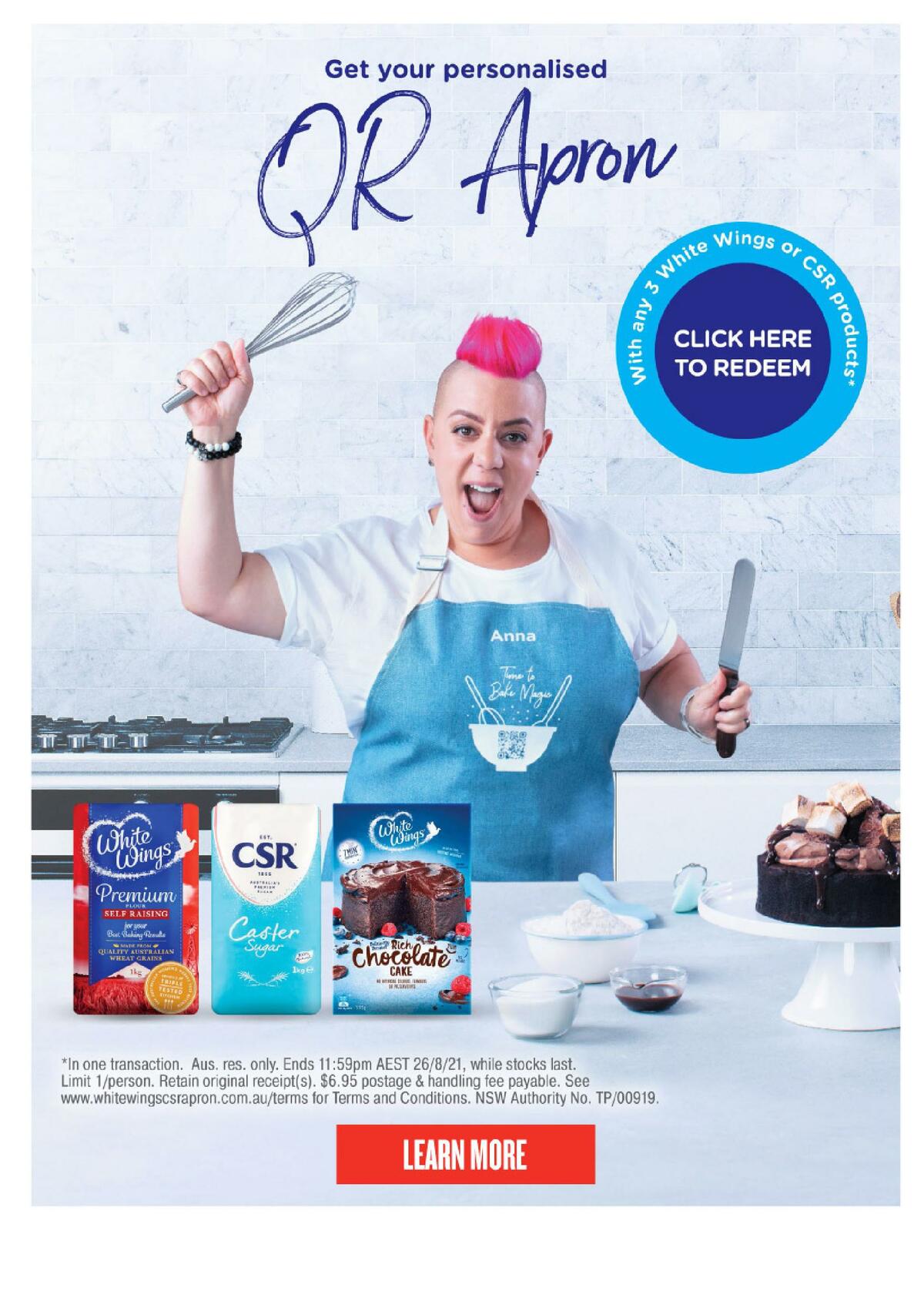 IGA Catalogues from 7 July