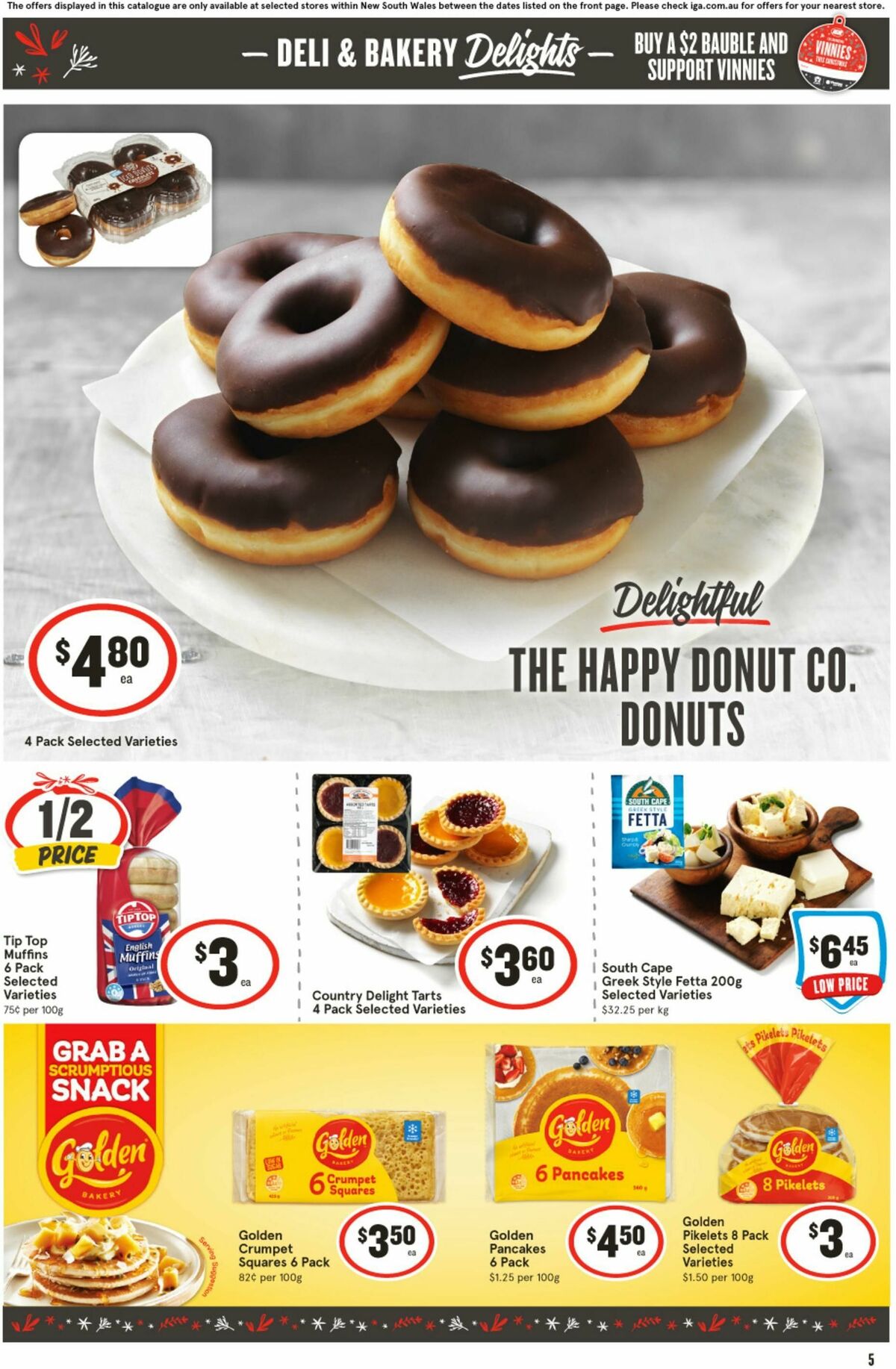 IGA Catalogues from 29 November