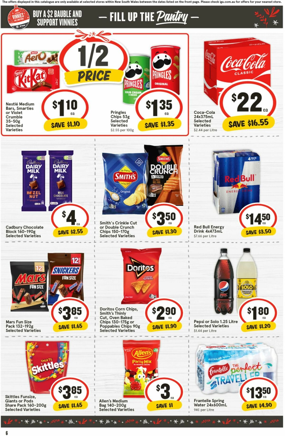 IGA Catalogues from 29 November