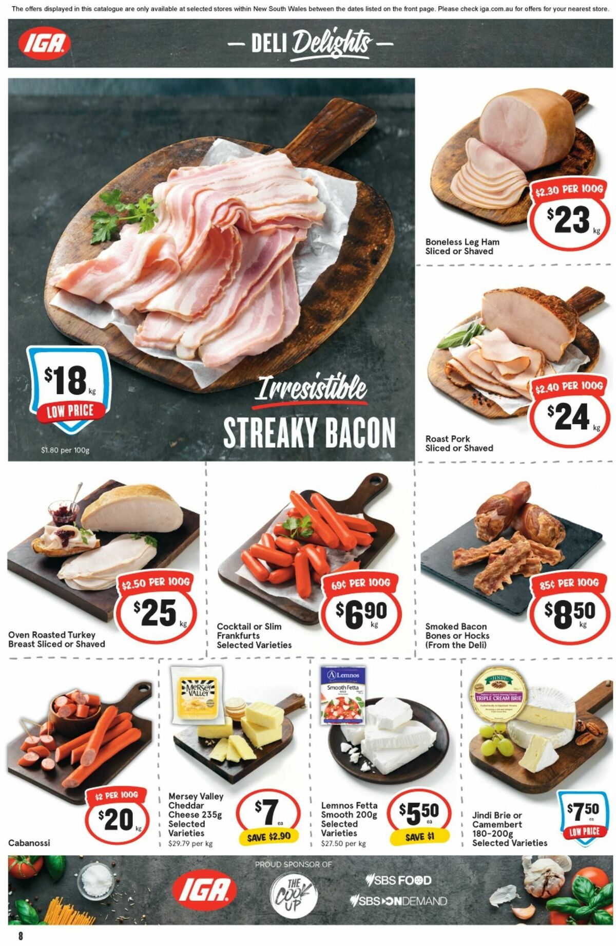 IGA Catalogues from 19 June