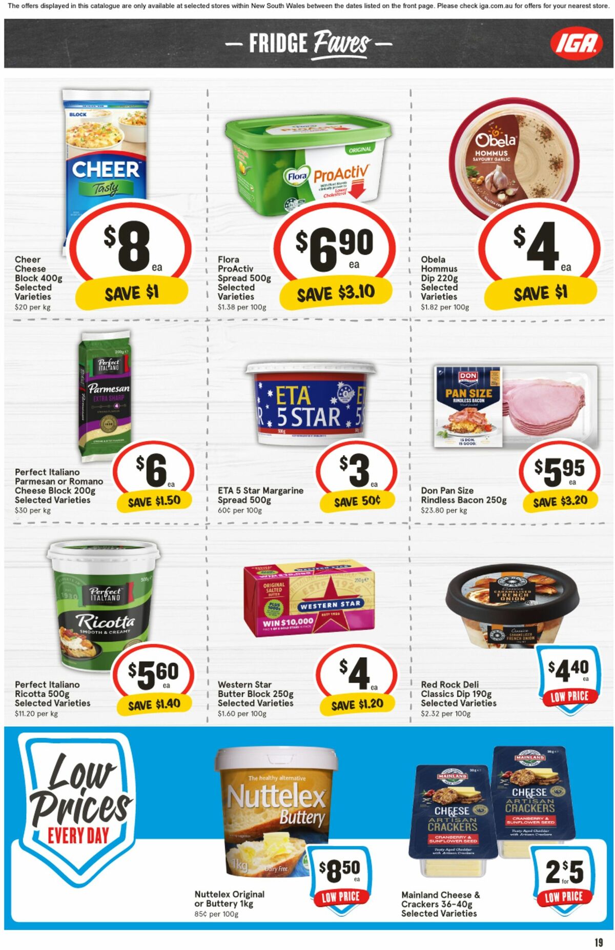 IGA Catalogues from 26 June