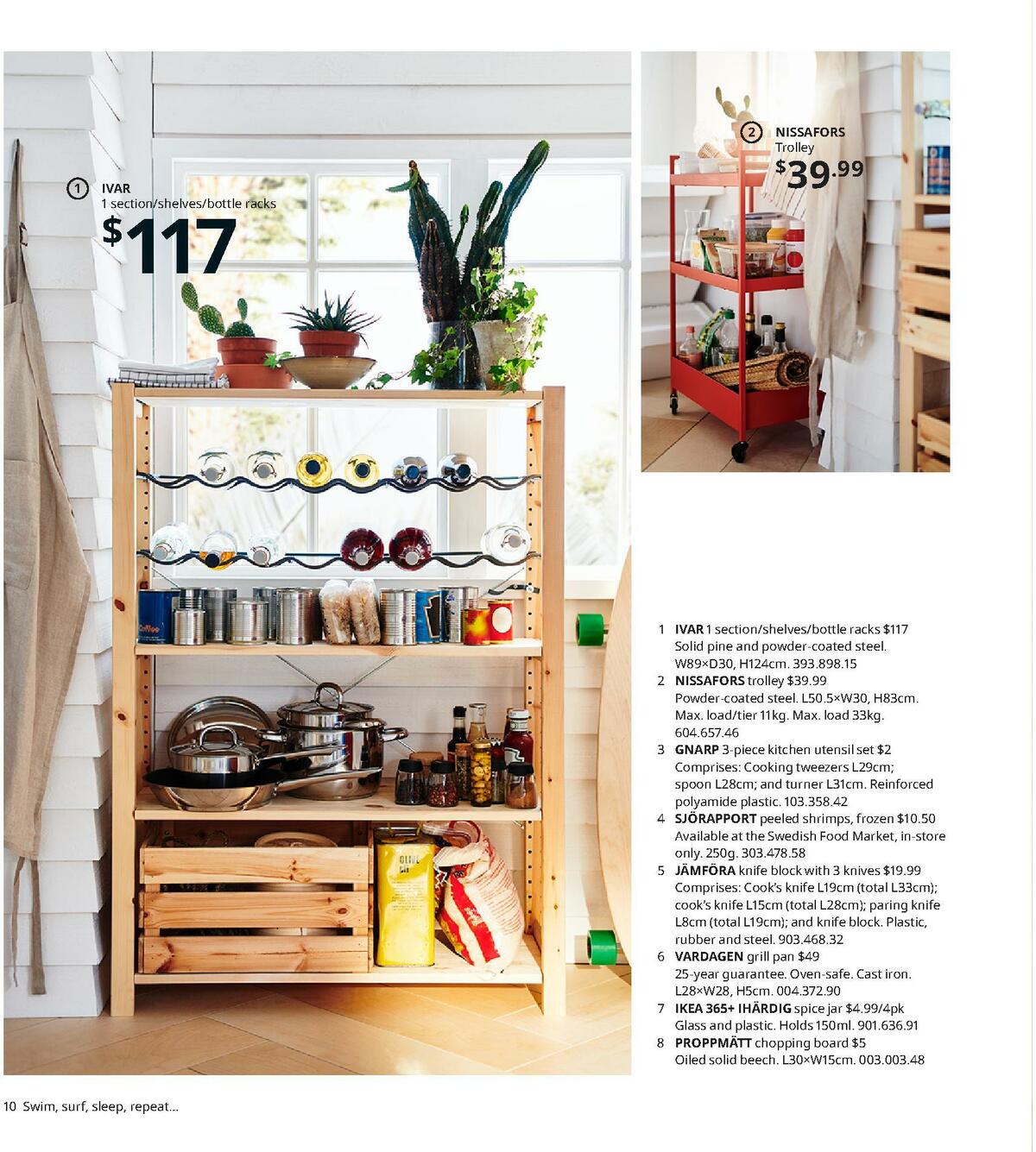 IKEA Catalogues from 1 January