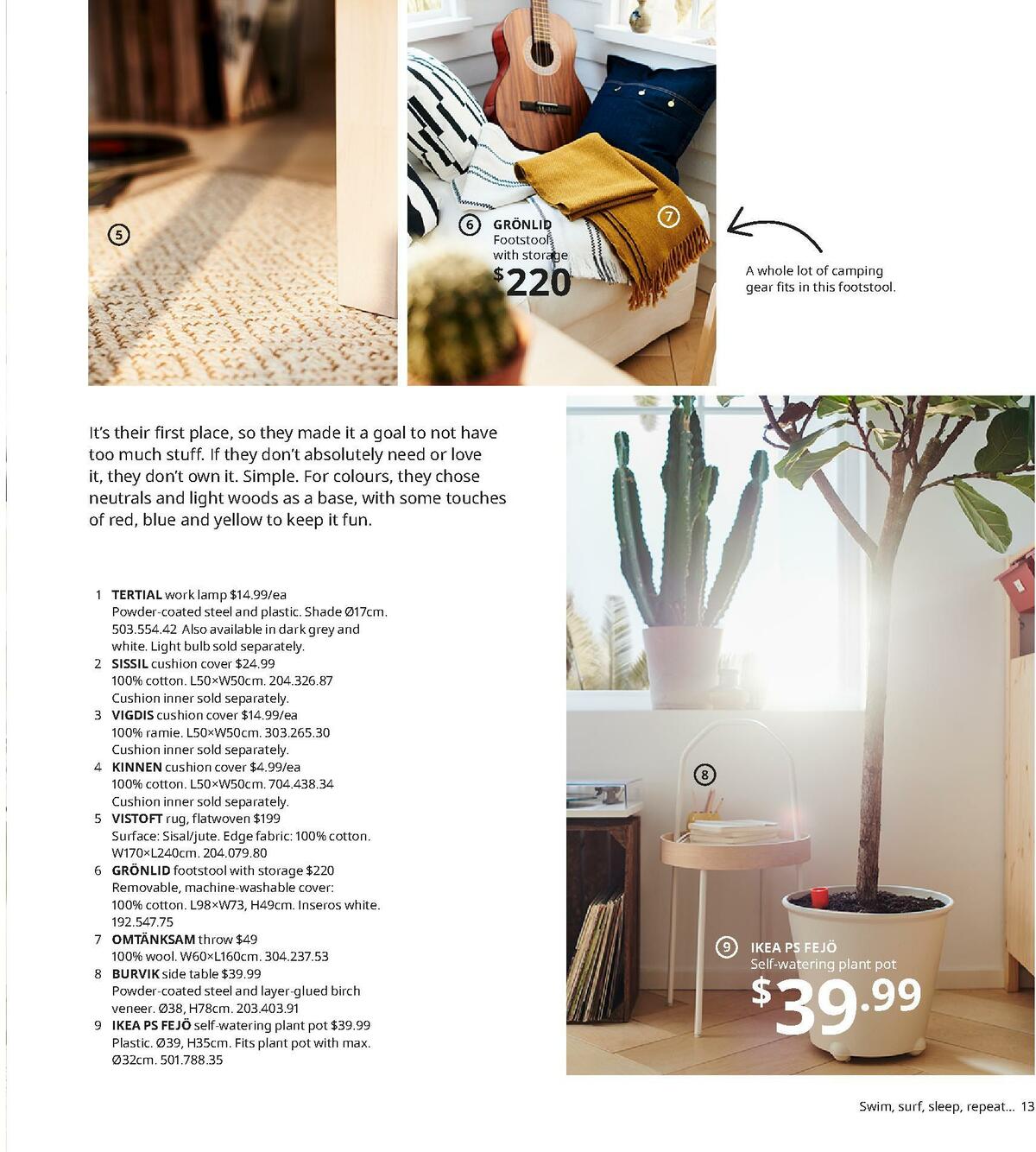 IKEA Catalogues from 1 January