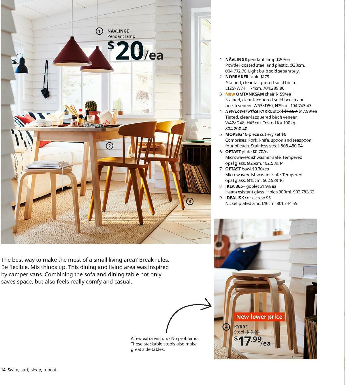 IKEA Catalogues from 1 January