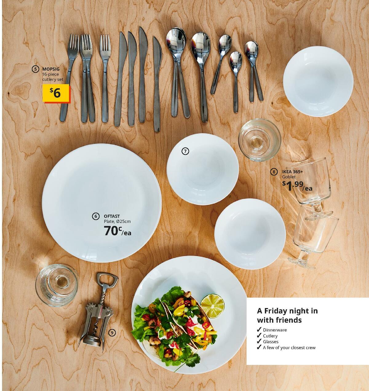 IKEA Catalogues from 1 January