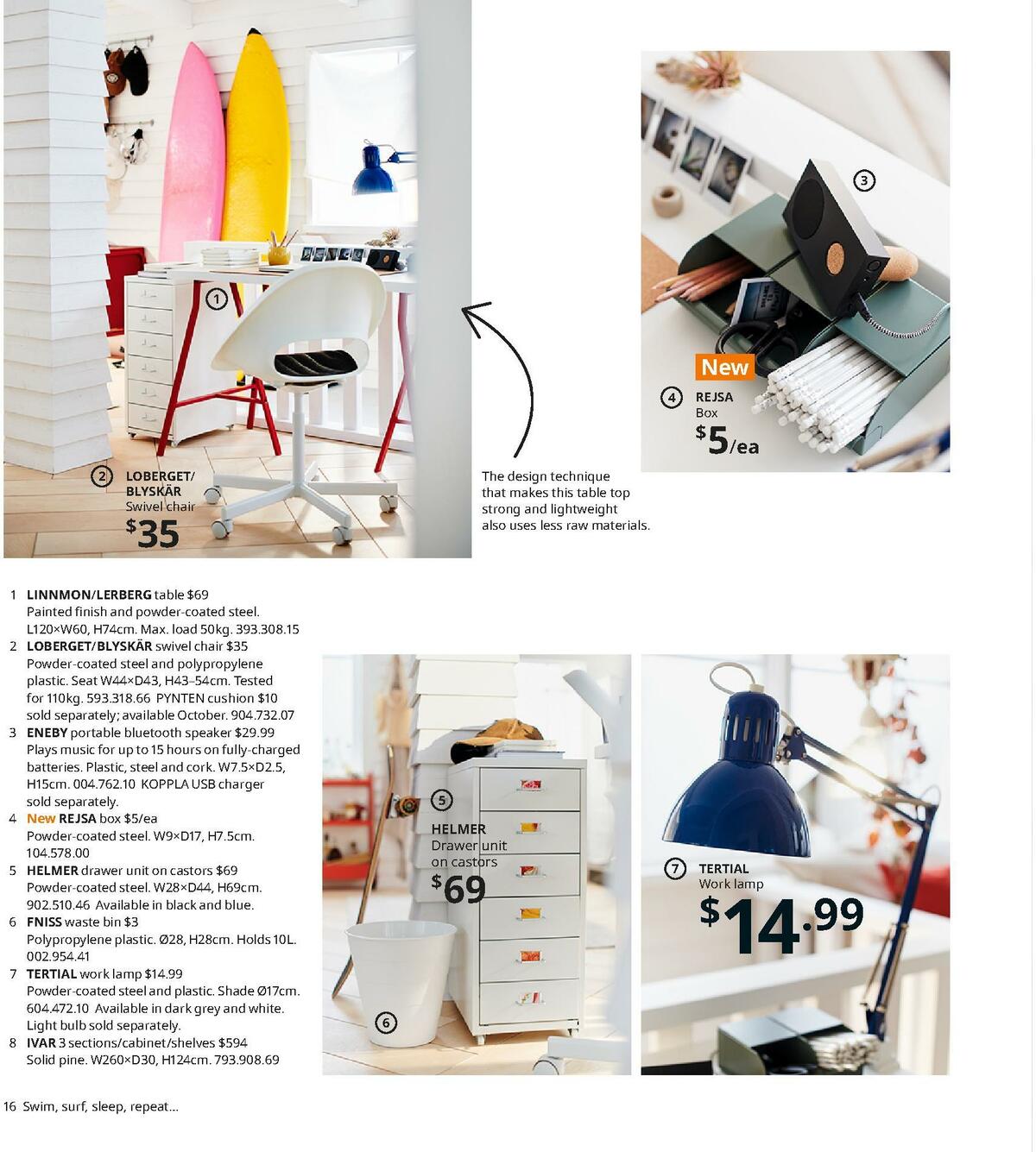 IKEA Catalogues from 1 January