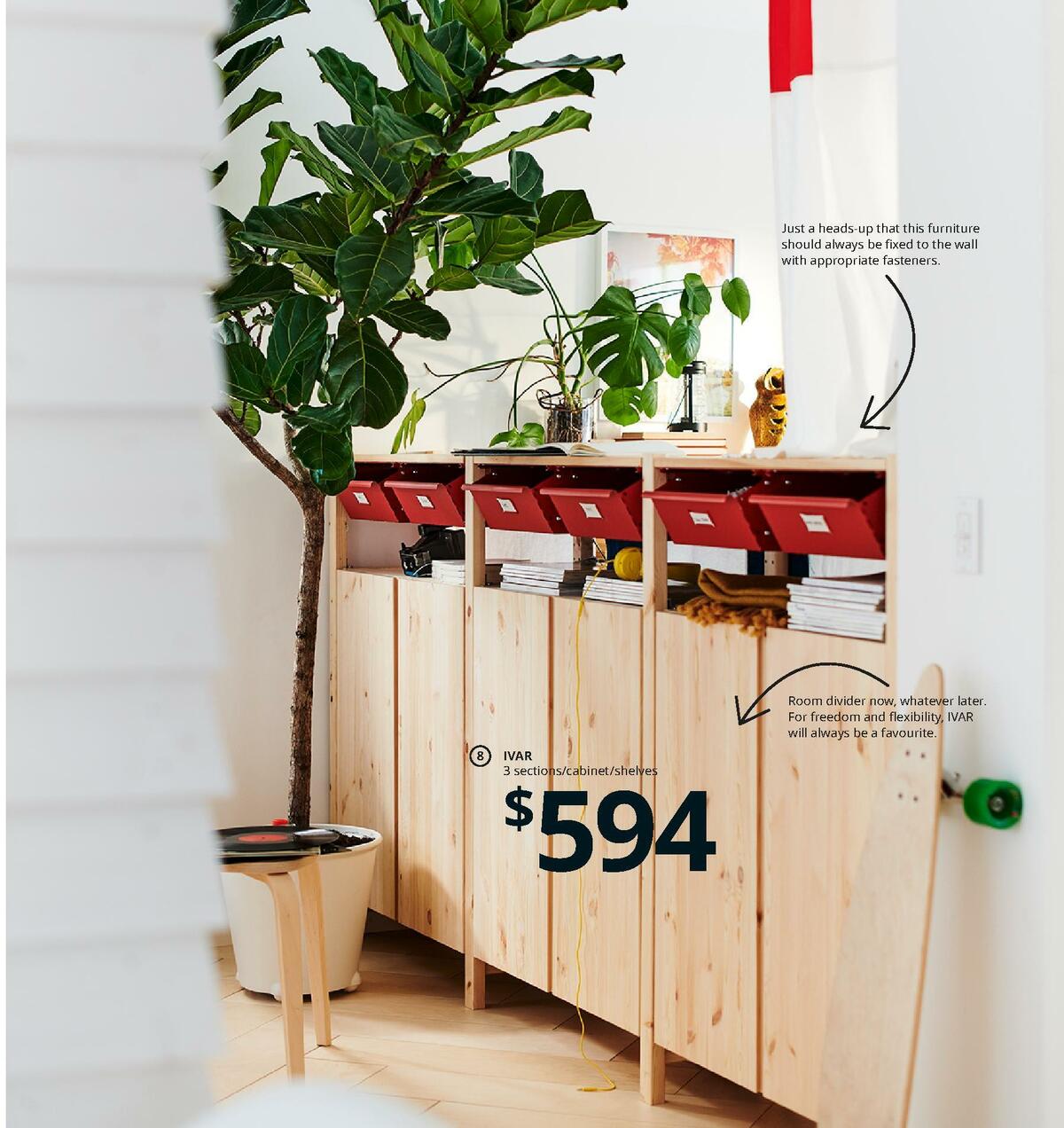 IKEA Catalogues from 1 January