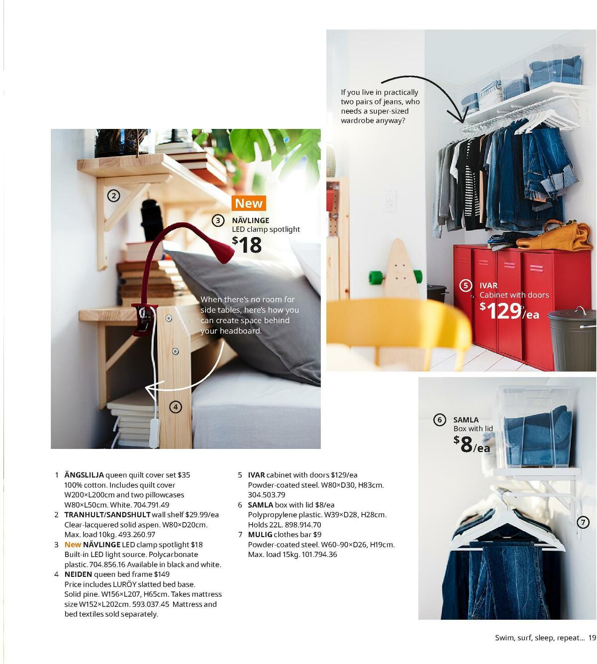 IKEA Catalogues from 1 January