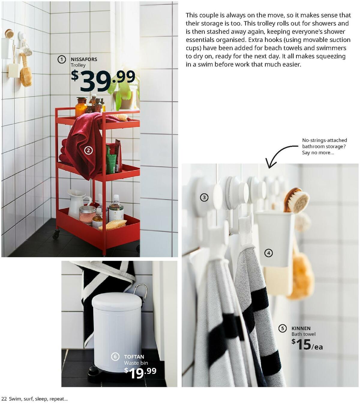 IKEA Catalogues from 1 January