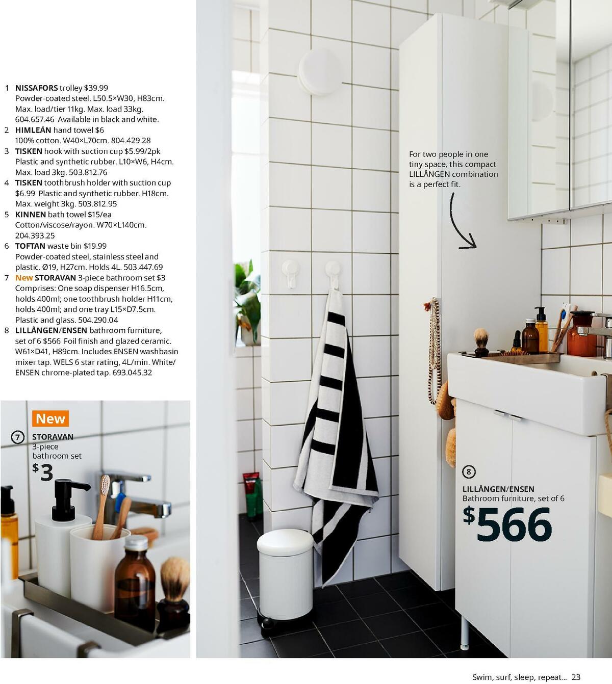 IKEA Catalogues from 1 January