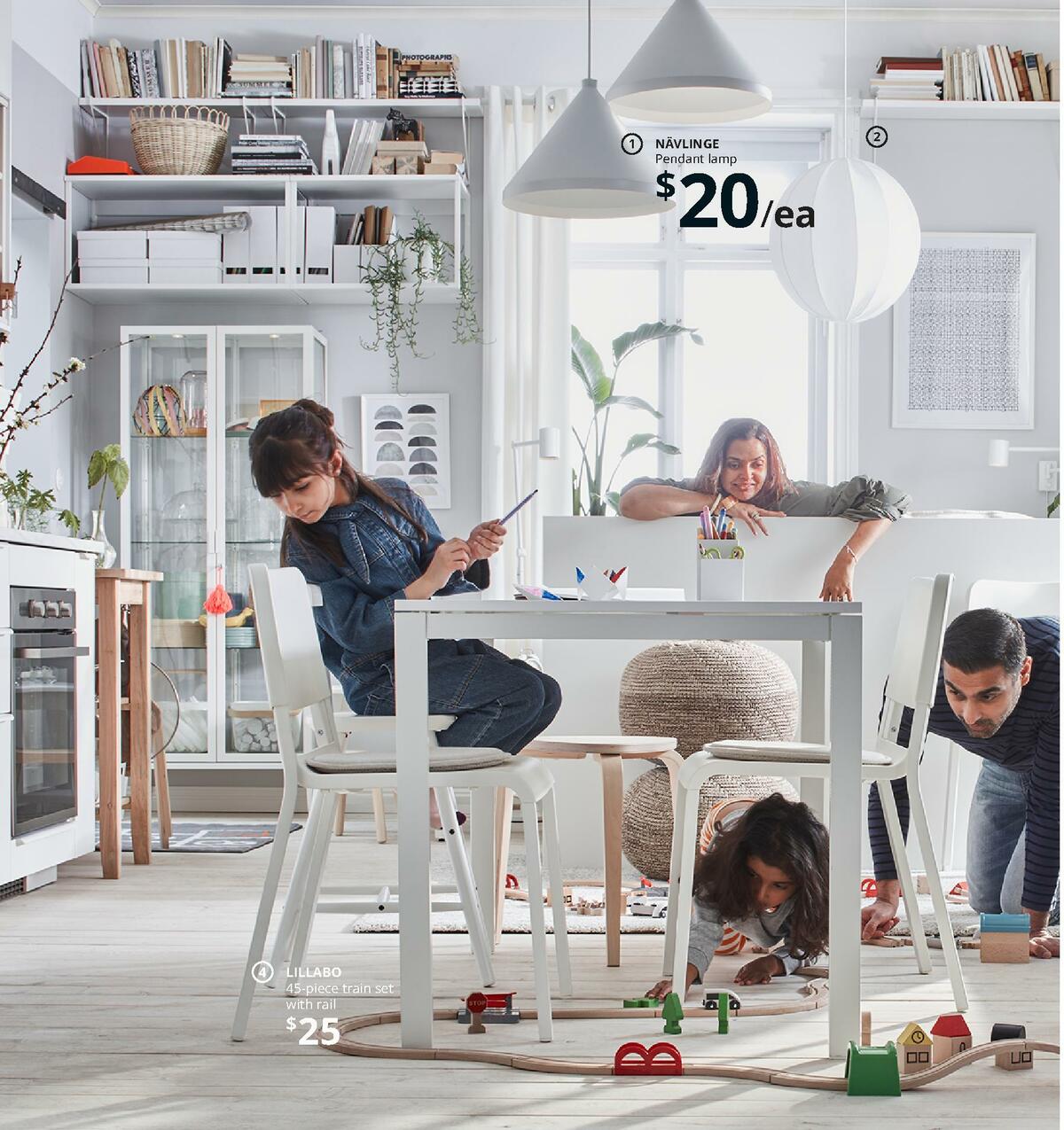 IKEA Catalogues from 1 January